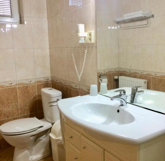 Bed & Breakfast éva Panzió