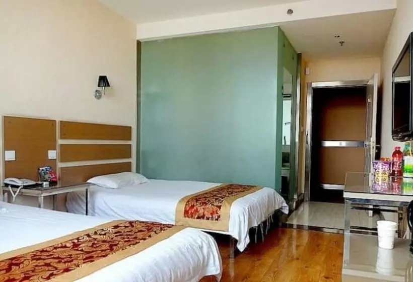 Hostelli Jiacheng Business