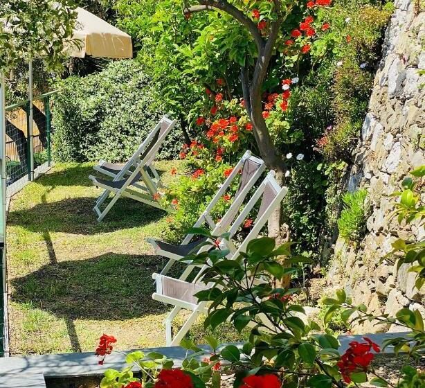 ホテル Albergo Degli Amici