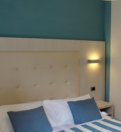 ホテル Albergo Degli Amici