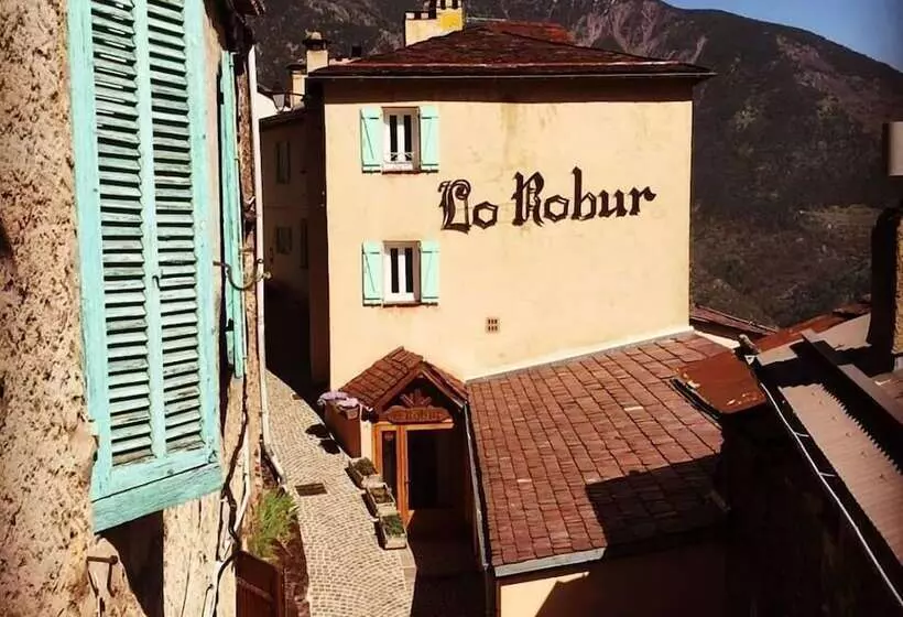 ホテル Auberge Lo Robur