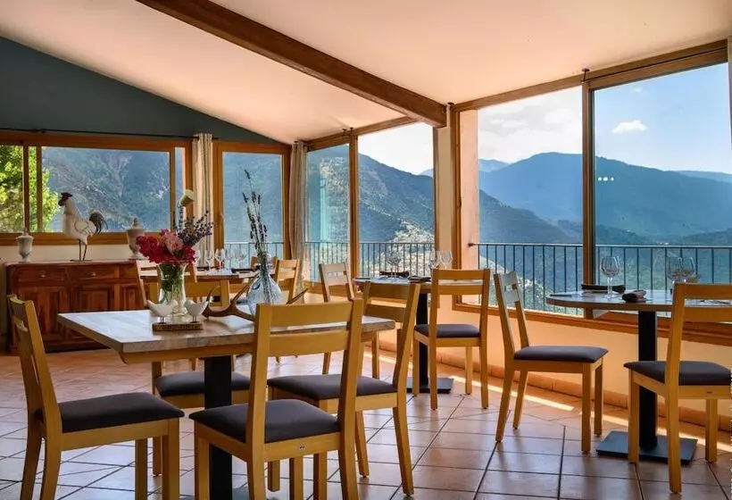 ホテル Auberge Lo Robur