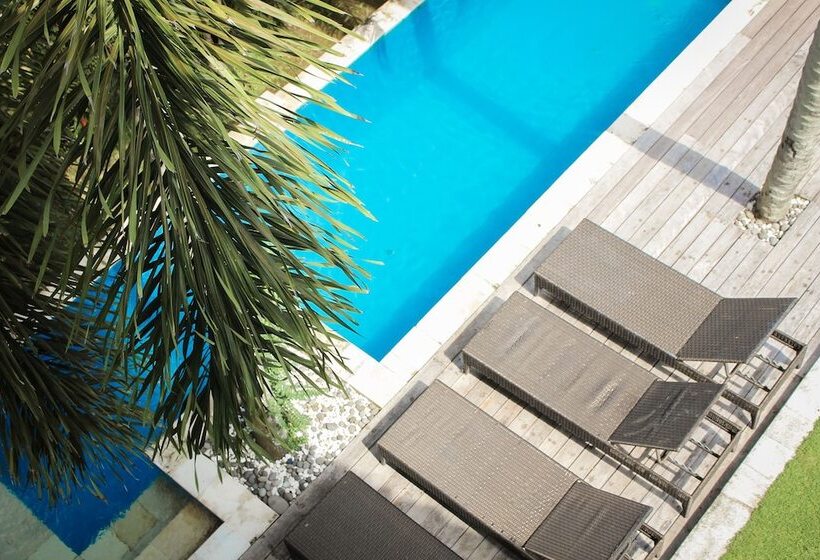 酒店 Balian Surf Villas