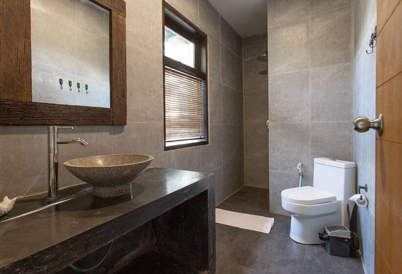 酒店 Balian Surf Villas