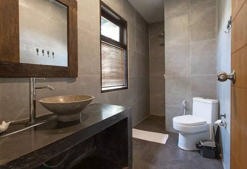 ホテル Balian Surf Villas