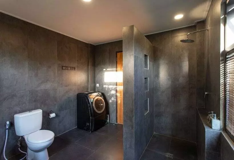 ホテル Balian Surf Villas