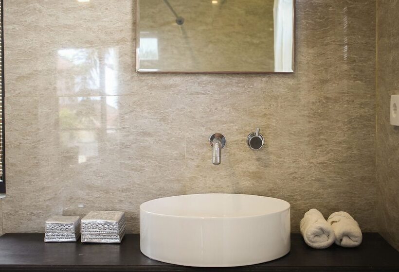 酒店 Balian Surf Villas