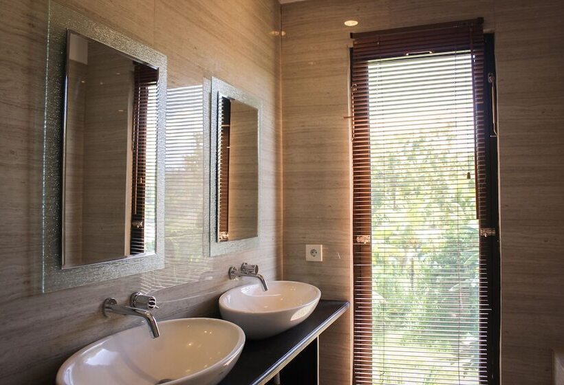 酒店 Balian Surf Villas