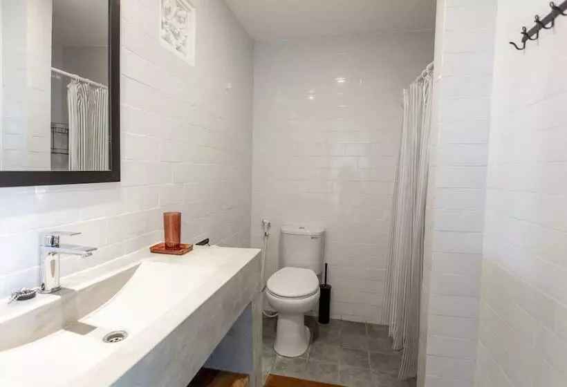 ホテル Balian Surf Villas