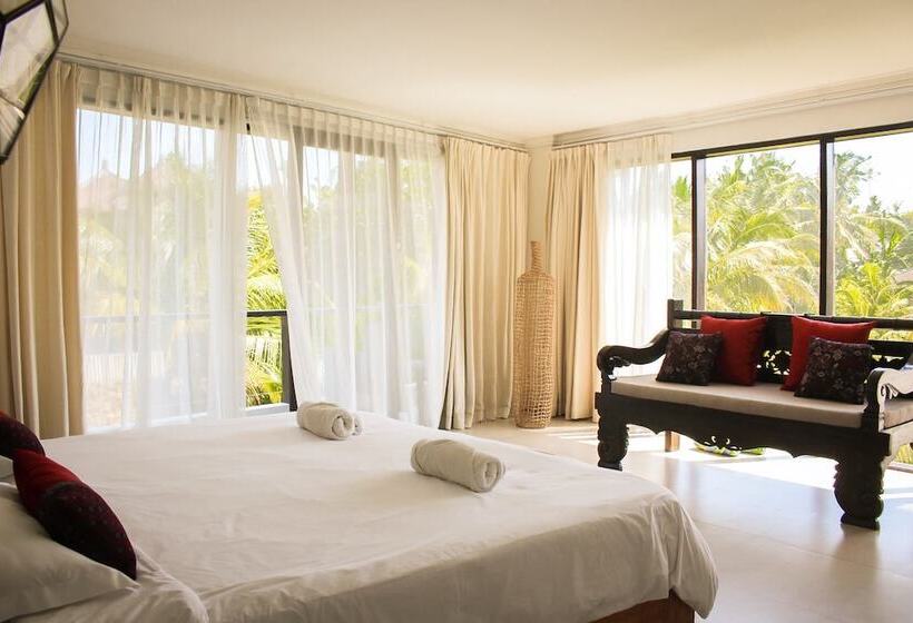 酒店 Balian Surf Villas