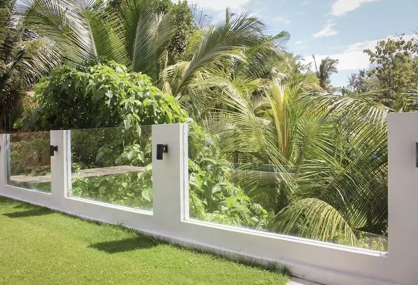 ホテル Balian Surf Villas