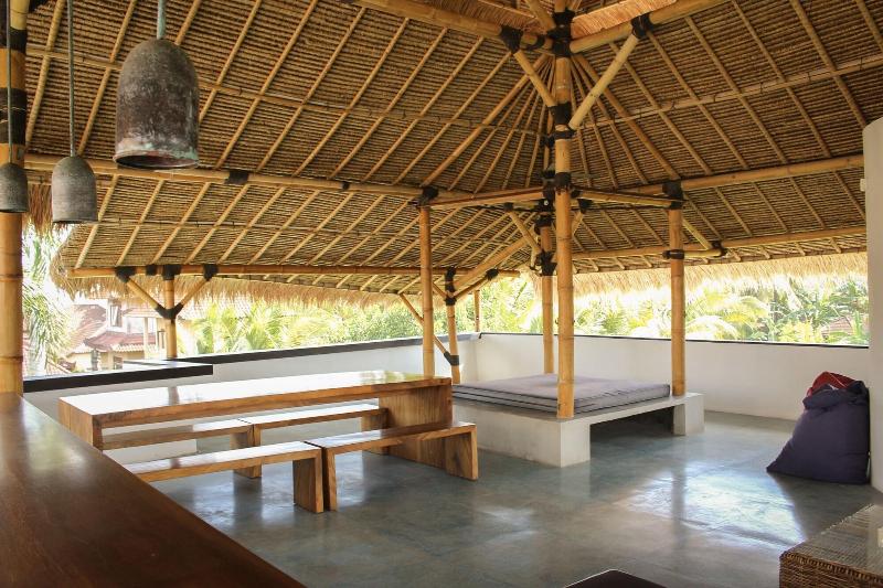 酒店 Balian Surf Villas