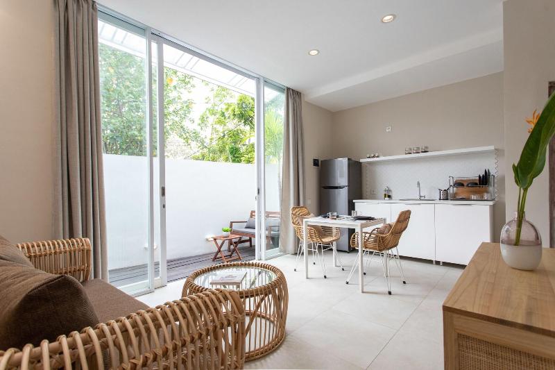 酒店 Balian Surf Villas