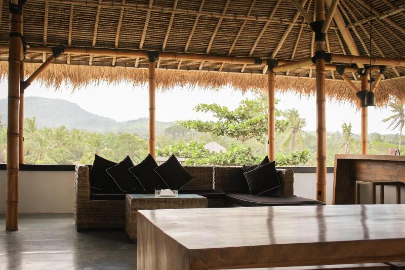 酒店 Balian Surf Villas