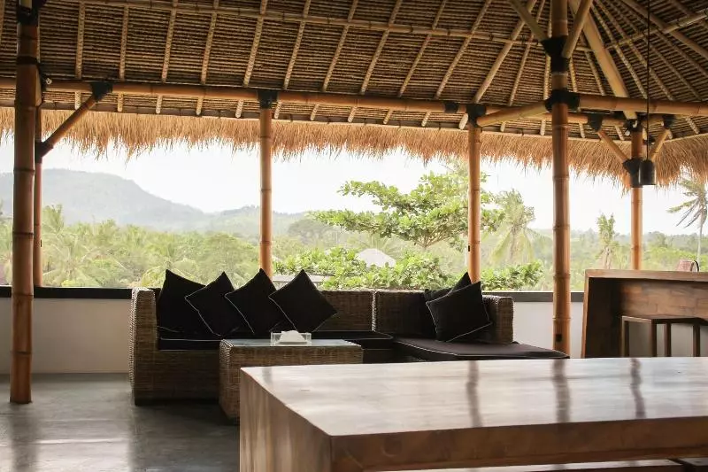 ホテル Balian Surf Villas