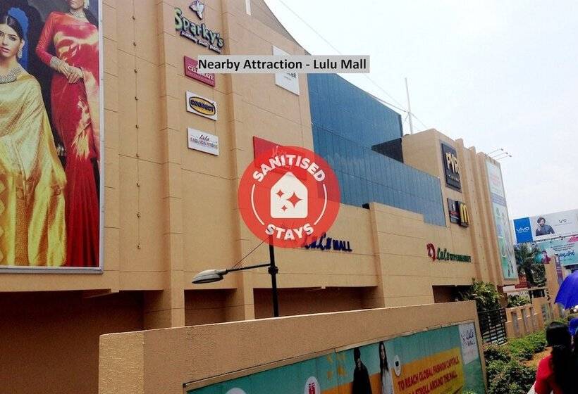 ホテル Capital O 29855 Island Inn