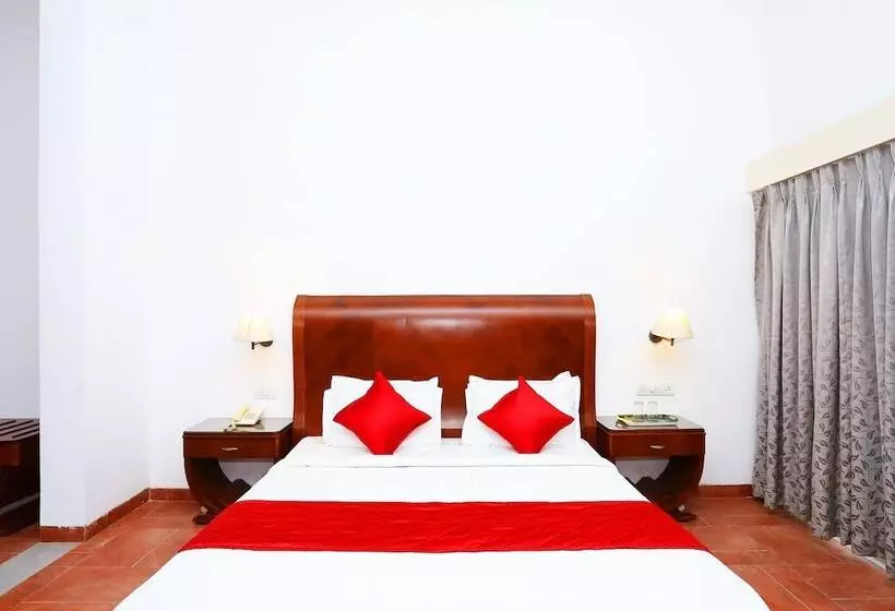 Hotelli Capital O 29855 Island Inn