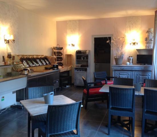 בית מלון כפרי De Paris