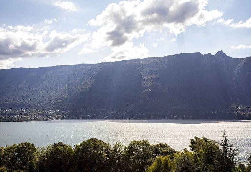 호텔 Hôtel L Incomparable By Les Etincelles