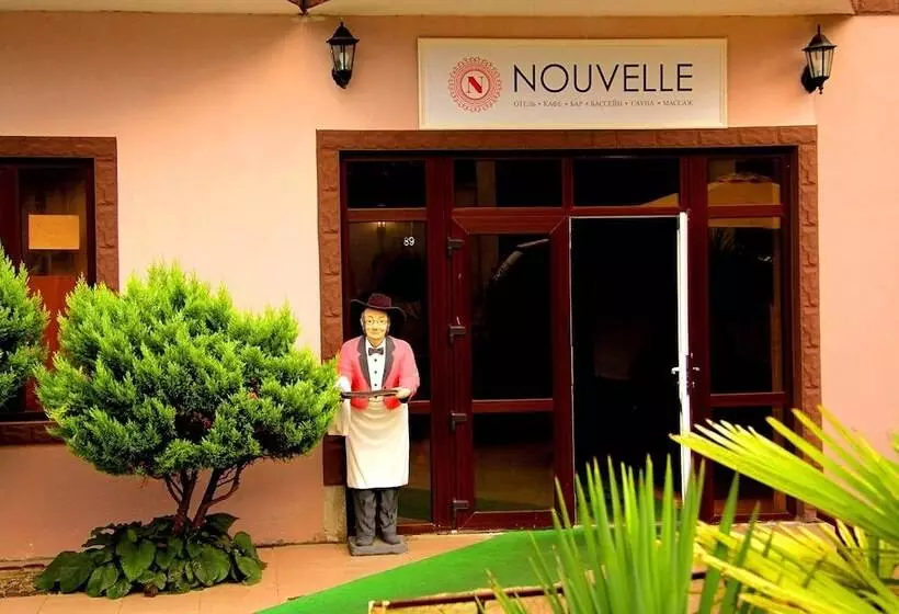 هتل Nouvelle