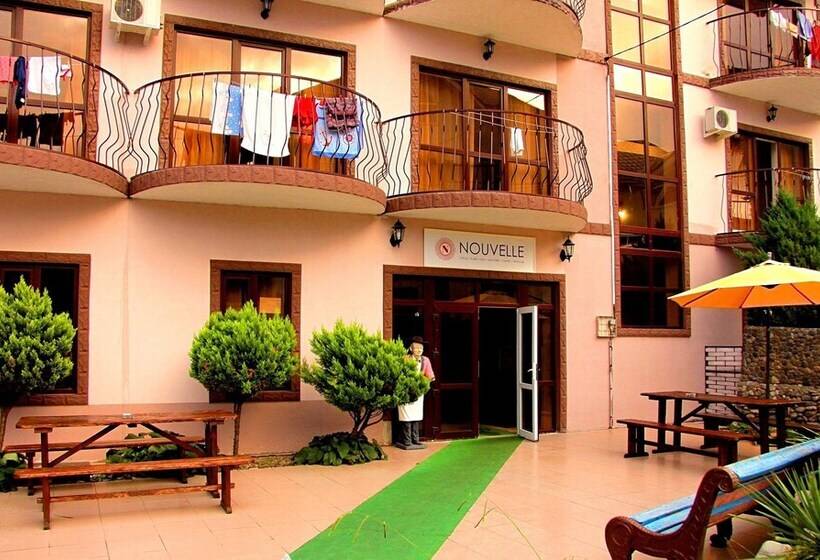 هتل Nouvelle