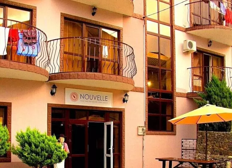هتل Nouvelle