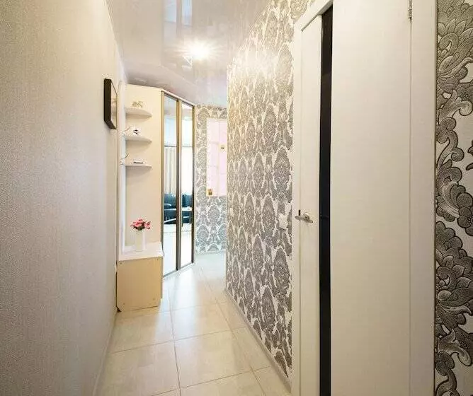 ホテル Paulmarie Apartments In Bobruisk