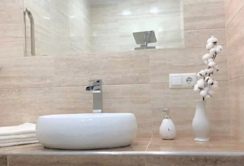 ホテル Paulmarie Apartments In Bobruisk