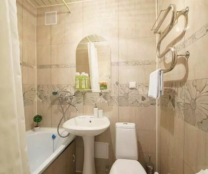 ホテル Paulmarie Apartments In Bobruisk