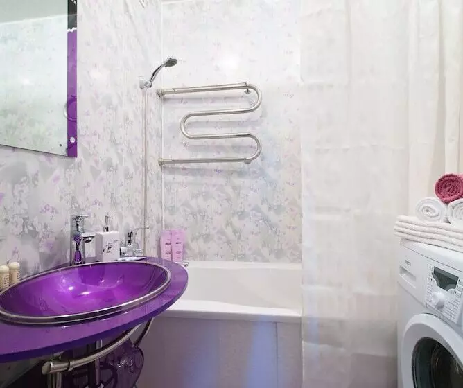 ホテル Paulmarie Apartments In Bobruisk