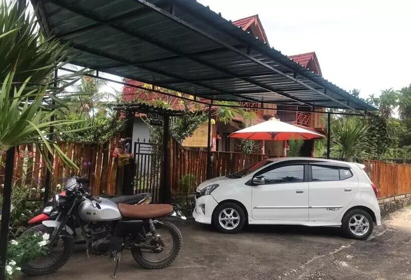 ホテル Putra Bali Villa By Bukit Vista
