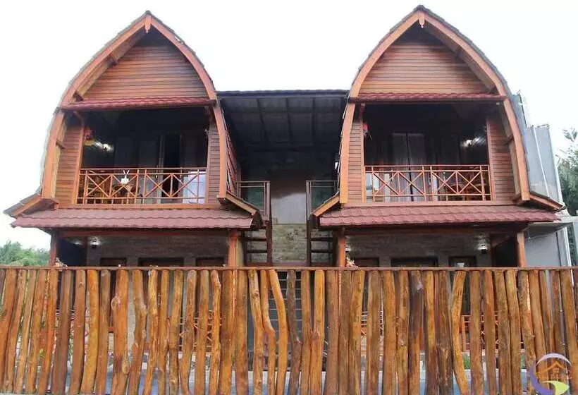 ホテル Putra Bali Villa By Bukit Vista