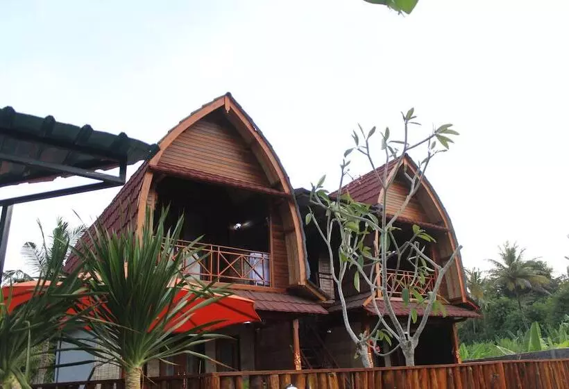 ホテル Putra Bali Villa By Bukit Vista
