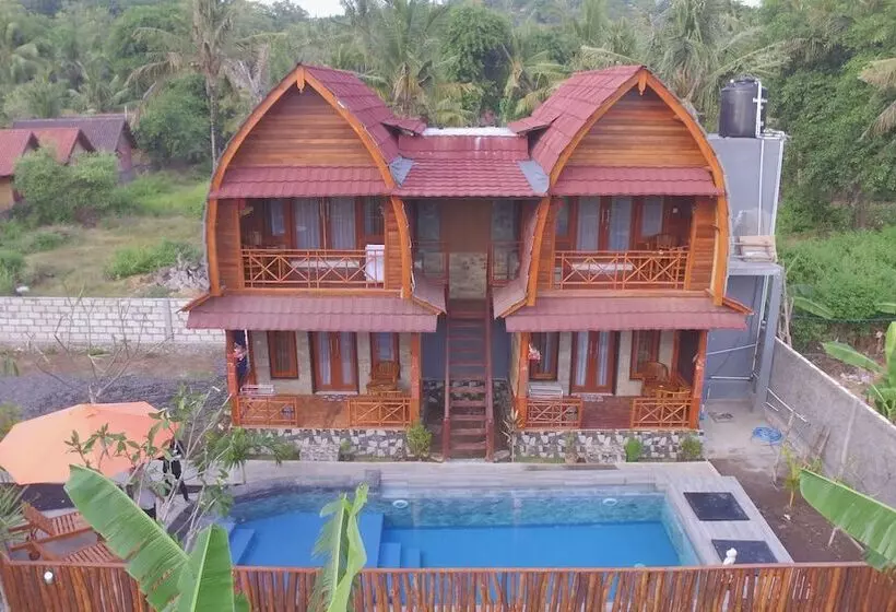 ホテル Putra Bali Villa By Bukit Vista