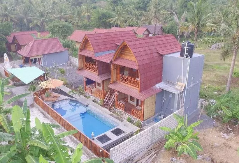 ホテル Putra Bali Villa By Bukit Vista