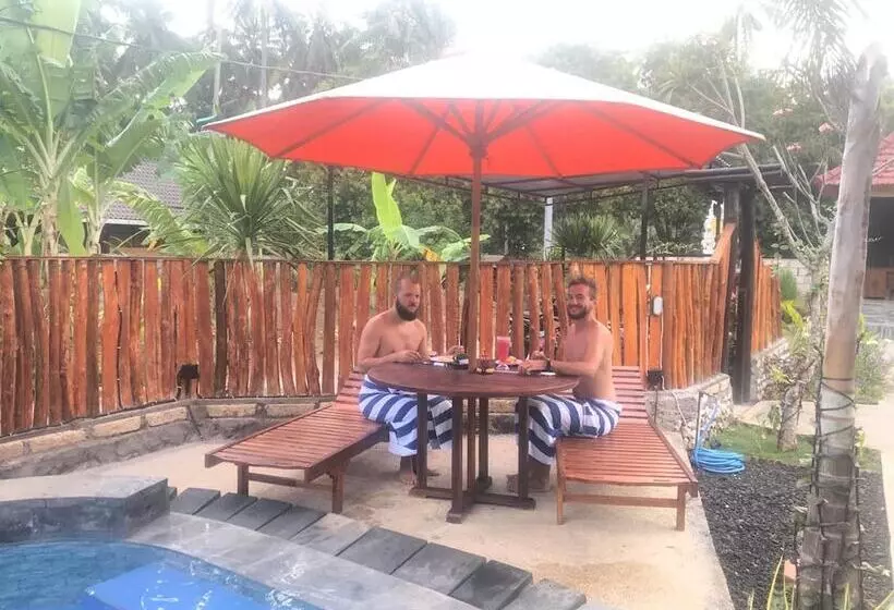 ホテル Putra Bali Villa By Bukit Vista