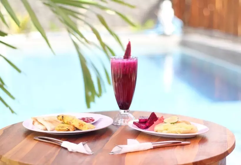 ホテル Putra Bali Villa By Bukit Vista