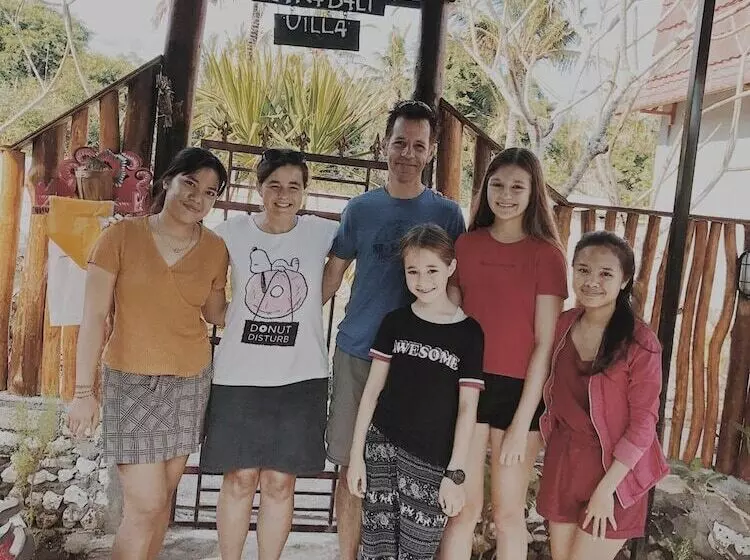 ホテル Putra Bali Villa By Bukit Vista