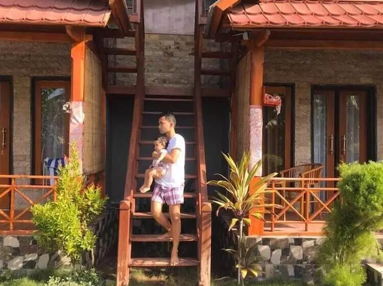 ホテル Putra Bali Villa By Bukit Vista