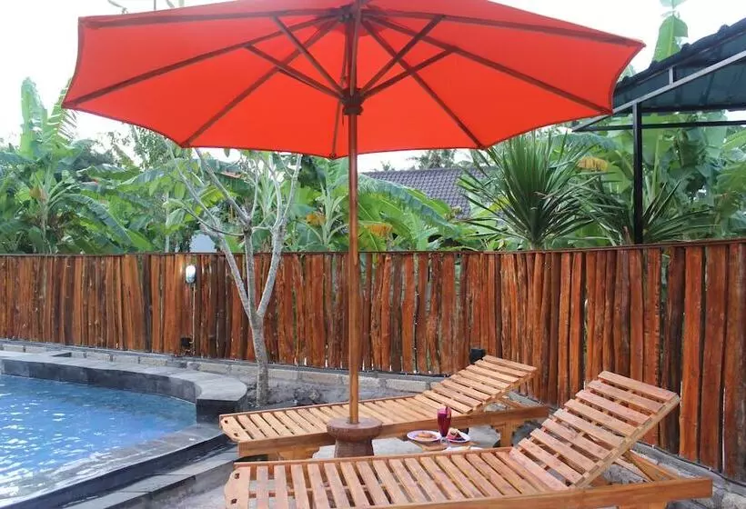 ホテル Putra Bali Villa By Bukit Vista