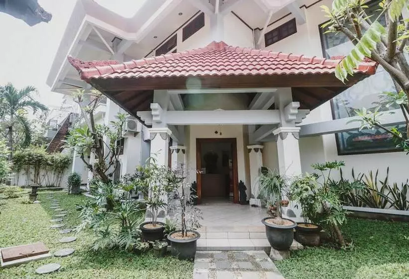 ホテル Reddoorz Syariah Near Gelora Delta Sidoarjo