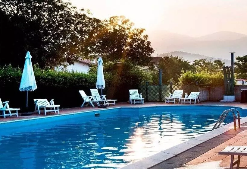 Maaseutuhotelli Villa Gradoni