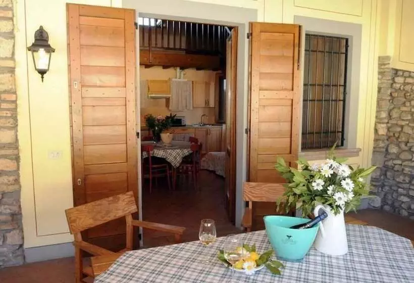 Maaseutuhotelli Villa Gradoni