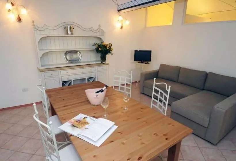 Maaseutuhotelli Villa Gradoni