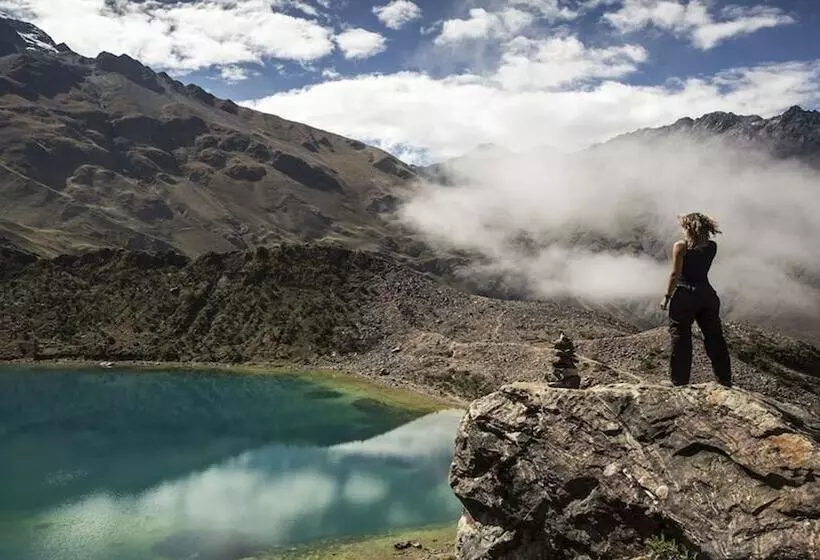 هتل Salkantay Lodge