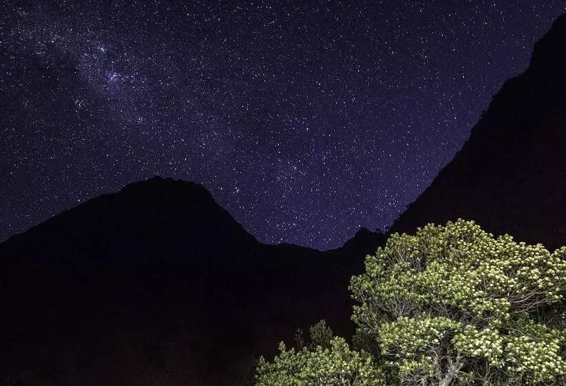 هتل Salkantay Lodge