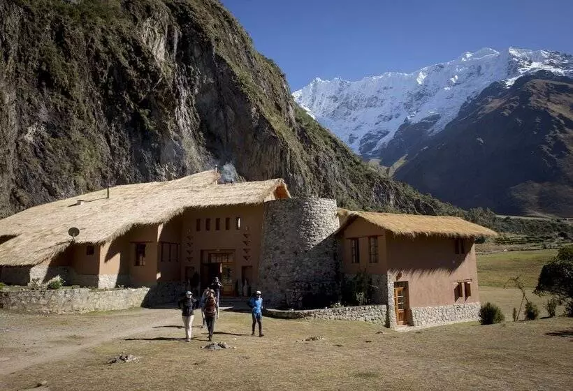 هتل Salkantay Lodge