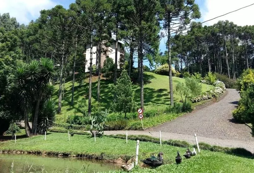 Hotelli San Ghermann