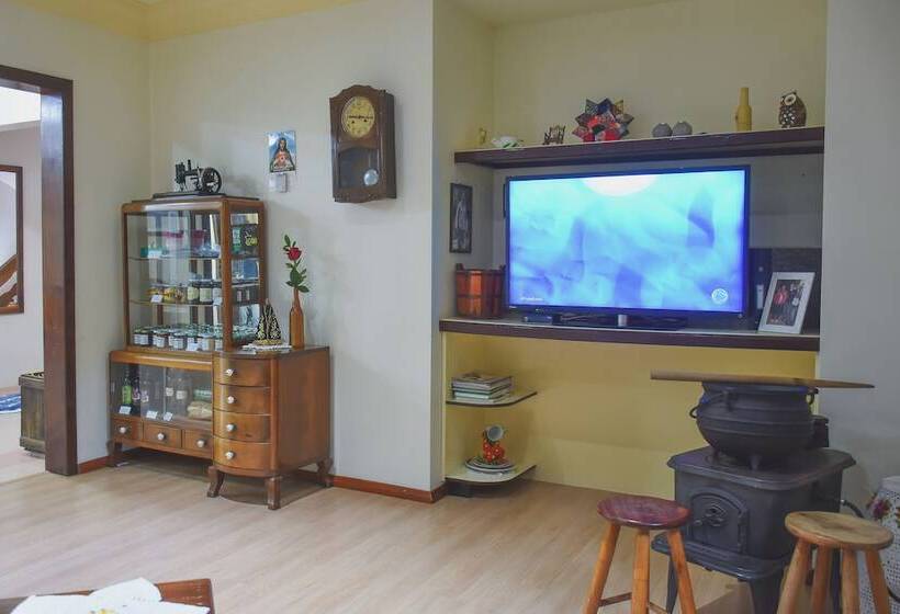 בית מלון כפרי San Ghermann