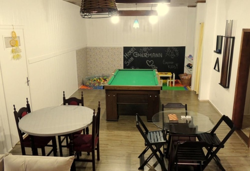 בית מלון כפרי San Ghermann